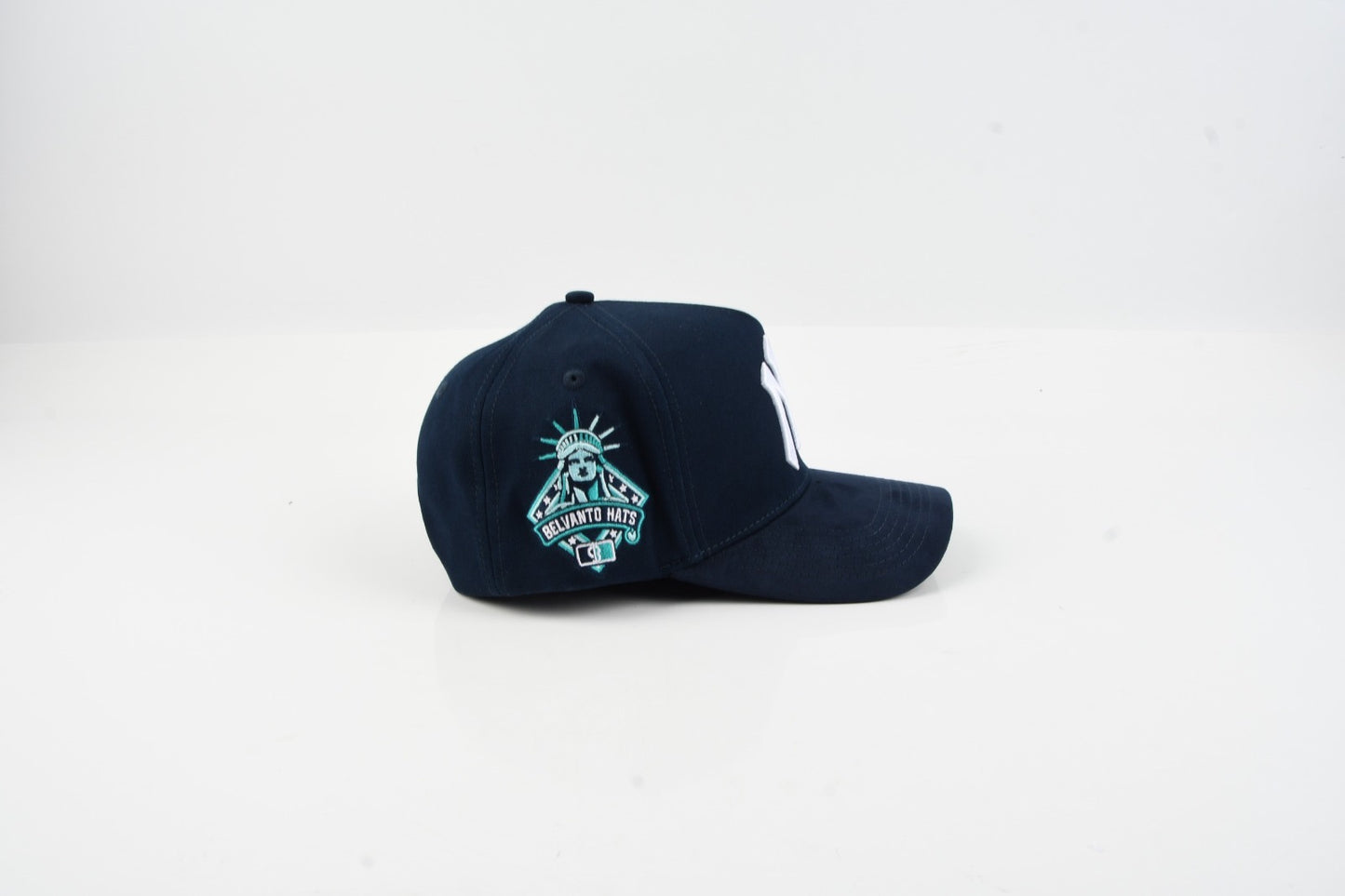 NY Liberty Hat - Navy Blue