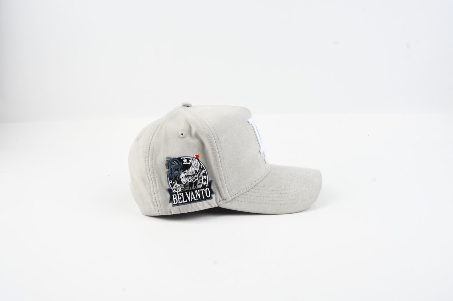 LA Gallo Hat - Grey