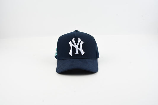 NY Liberty Hat - Navy Blue
