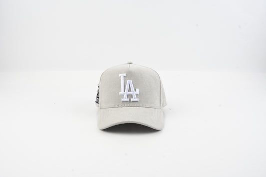 LA Gallo Hat - Grey
